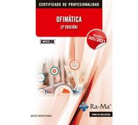 (MF0233_2) Ofimática. 3ª Edición. Windows 11 / Office 365 - 2021