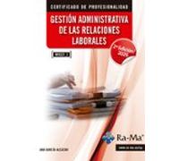 (MF0237_3) Gestión administrativa de las relaciones laborales (2.ª edición 2026)