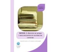 Mf0245_3 Gestion De Quejas Y Reclamaciones En Materia De Consumo (i.b.