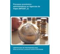 Mf0267_2 - Procesos Económicos Administrativos En Agencias De Viajes (