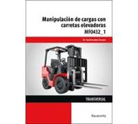 Mf0432_1 Manipulación De Cargas Con Carretas Elevadoras (gallego)