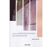 MF0638 Representaciones de construcción (SIN COLECCION)