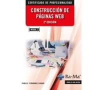 (mf0950_2) Construccion De Paginas Web 2ª Edicion