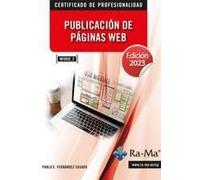 MF0952_2 Publicación de Páginas Web: Edición 2023 (Certificados de Profesionalidad)