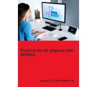 Mf0952. Publicación De Páginas Web