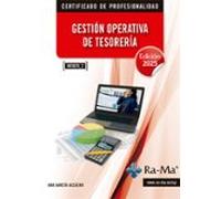 (MF0979_2) Gestión Operativa de Tesorería: Edición 2025 (CERTIFICADOS DE PROFESIONALIDAD)