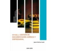 Mf0988 Gestion De Documentacion Juridica Y Empresarial