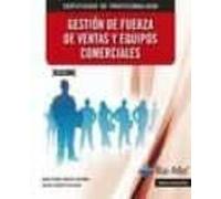 (mf1001_3) Gestion De Fuerza De Ventas Y Equipos Comerciales