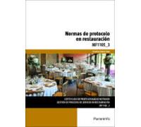 (mf1105_3) Normas De Protocolo En Restauracion