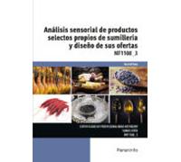 (mf1108_3) Analisis Sensorial De Productos Selectos Propios De Sumille