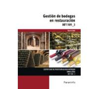 (mf11093) Gestion De Bodegas En Restauracion