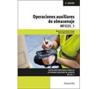 Mf1325_1 Operaciones Auxiliares De Almacenaje 2ª Ed.