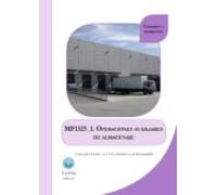 Mf1325_1 Operaciones Auxiliares De Almacenaje