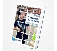 MF1326 - Preparación de pedidos - CERTIFICADO DE PROFESIONALIDAD
