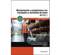 (mf1328) Manipulación Y Movimientos Con Transpalés Y Carretillas De Ma