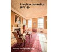 Mf1330. Limpieza Domestica