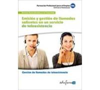 Mf1424 Emision Y Gestion De Llamadas Salientes En Un Servicio De Telea