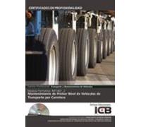 mf1461_2: mantenimiento de primer nivel de vehículos de transport e po