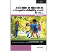 (MF1866_2) Actividades de educación en el tiempo libre infantil y juvenil