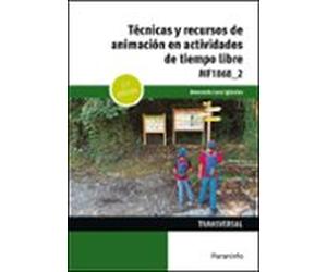 Mf1868_2 - Técnicas Y Recursos De Animación En Actividades De Tie Mpo