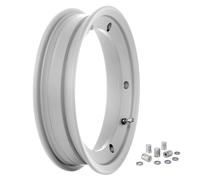 MF1935 Cerquillo Tubeless SIP Gris Opaco 2.10-10 Vespa 50 125 Special