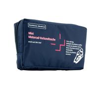 MF2635 Bolsa De Primeros Auxilios DIN 13167 Moto Bicicleta Auto Viaje Excursión