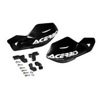 MF6416 Paramani ACERBIS MX Uniko Negro/Blanco Universale Moto Enduro Cross