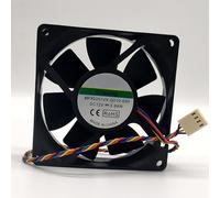 MF80201VX-Q010-S99 8020 8CM 12V 3.84W 4-Wire 4-Pin PWM Motherboard CPU Cooling Fan High Airflow Silent