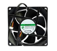 MF80250V4-1Q03A-F99 8025 8CM DC5V 0.61W 3-Wire 3P Detection Silent Axial Cooling Fan