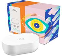 mfa® | Dispositivo de limpieza ultrasónica para lentes de contacto blandas y duras | Limpiador y removedor de proteínas | Mini limpiador ultrasónico con cargador USB | Limpiador ultrasónico
