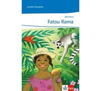 Mfa Kera Fatou Rama: Lektüre mit Audio-CD, abgestimmt auf Découverte (Tapa dura)