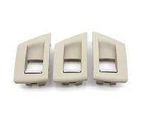 MFBGPVCVMM Cubre Para BMW 5 Series F10 F11 F18 520i 523i 525i 528i 535i 2010-2017 Cubierta De Panel De Interruptor De Elevación De Ventana Pasajero Interior De Coche(RHD Oyster)