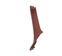 MFBGPVCVMM Cubre Para BMW 5 Series F10 F11 F18 520i 523i 525i 528i 535i 2010-2017 LHD RHD Manija De Puerta De Pasajero Interior Embellecedor De Panel Interior(Redbrown RIGHT)