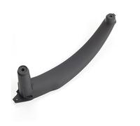 MFBGPVCVMM Cubre Para BMW x5 X6 E70 E71 E72 2007-2013 LHD RHD Tirador De Puerta Interior Reposabrazos Panel Reemplazo De Cubierta Embellecedora(Black-Right-Front)