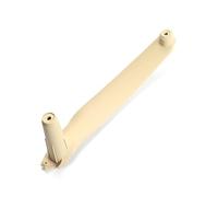 MFBGPVCVMM Cubre Para BMW x5 X6 E70 E71 E72 2007-2013 LHD RHD Tirador De Puerta Interior Reposabrazos Panel Reemplazo De Cubierta Embellecedora(Beige-Left-Rear)