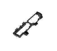 MFBGPVCVMM Cubre Para Golf 4 Para Jetta MK4 Para BORA Botón De Elevación De Ventana Modificado Automático Panel De Control Cubiertas De Manija De Agarre Accesorios LHD(Front Left frame)