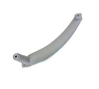 MFBGPVCVMM Cubre Reemplazo Cubierta Embellecedora Del Panel Del Reposabrazos Manija Del Tirador Interior Del Coche Para BMW x5 X6 E70 E71 E72 2007-2013 LHD RHD(Gray Right)