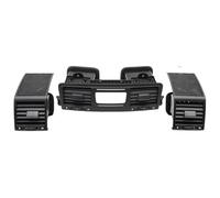 MFBGPVCVMM para Benz para Clase G W463 2004-2018 Cubierta Rejilla Ventilación Aire Acondicionado Central Izquierdo Derecho Coche Rejillas De Ventilación(B 3pcs Set)
