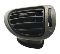 MFBGPVCVMM para Peugeot 206 206CC Rejilla Ventilación para Panel Instrumentos 1 Unidad 8264Z4 8264Z3 Rejillas De Ventilación(Right)