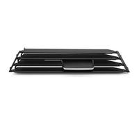 MFBGPVCVMM para Serie 3 para E90 E91 E92 E93 318i 320i 325i 2005-2012 Rejilla Aire Acondicionado Frontal Panel Ventilación Salida Tablero Rejillas De Ventilación(Left)