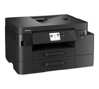 Brother MFCJ4550DW Impresora Multifunción de Tinta, LAN, WiFi, WiFi Direct con Altas Prestaciones, Dúplex y Gran Capacidad de Papel, Negro