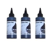 MFC-J5330DW For B-rther 5335 5730 5930 6530 6930 6935Printer Dye Ink Refill Kit(3bk)