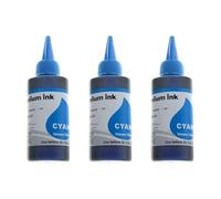 MFC-J5330DW For B-rther 5335 5730 5930 6530 6930 6935Printer Dye Ink Refill Kit(3c)