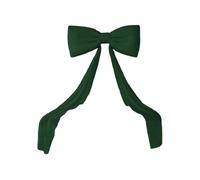 MFESFCS Lazo De Satén Grande 71 Inch Bow Topper Red Velvet Large Bow Decoration Holiday Decor For Household Wreaths Backdrop Wall Festive(Green)