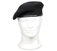 MFH 10103A Bundeswehr Barett (Negro/55)