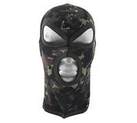 MFH 3 Agujero Balaclava Ligera algodón Flecktarn