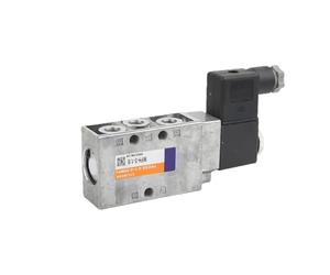 MFH-5-1/4 MFH-5-1/8 MFH-5-1/4-B MFH-5-1/8-B DC24V DC220V válvula solenoide componentes neumáticos herramienta de aire(MFH-5-1 8-B AC220V)