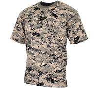 MFH Camiseta Night Camo tamaño S
