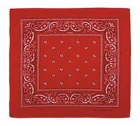 MFH Bandana Algodón Rojo