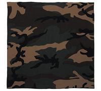 MFH Bandana Algodón Woodland